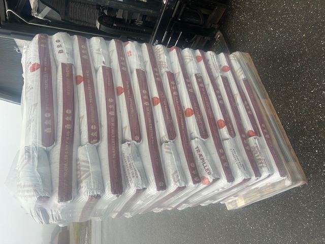 HP Vildbjerg 6 mm træpiller