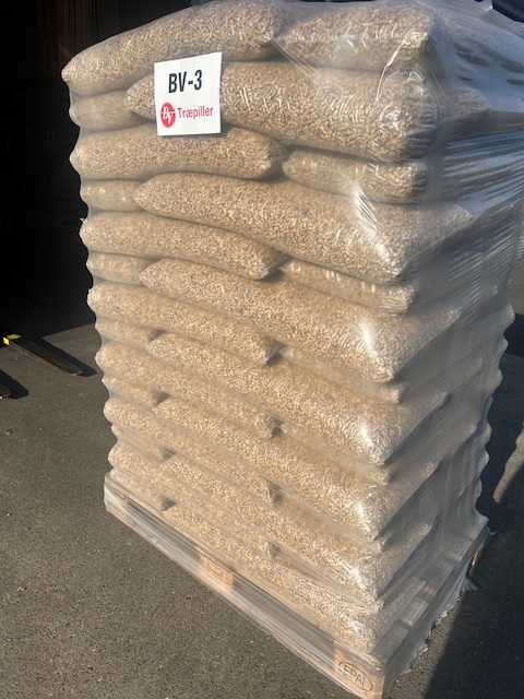 BV3- Mix  6 og 8 mm BV3- Mix  6 og 8 mm