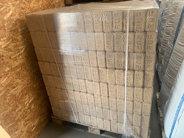 Træ Briketter Træ Briketter